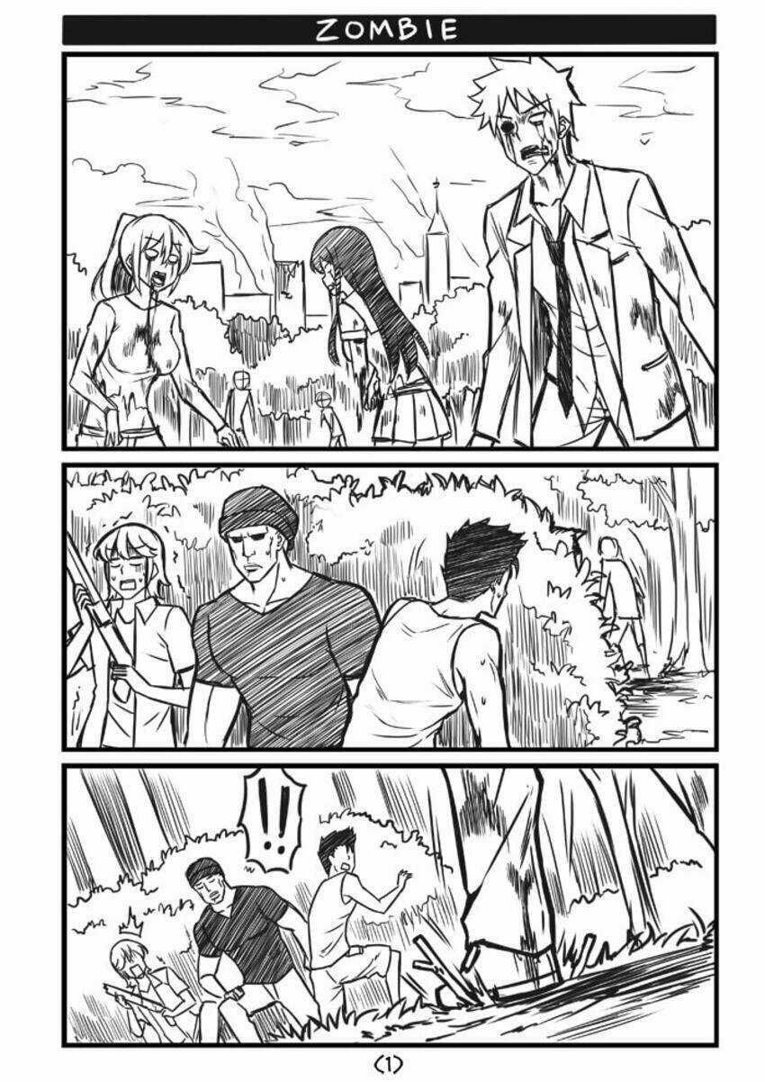 Tuyển tập Oneshot Chapter 381 trang 10