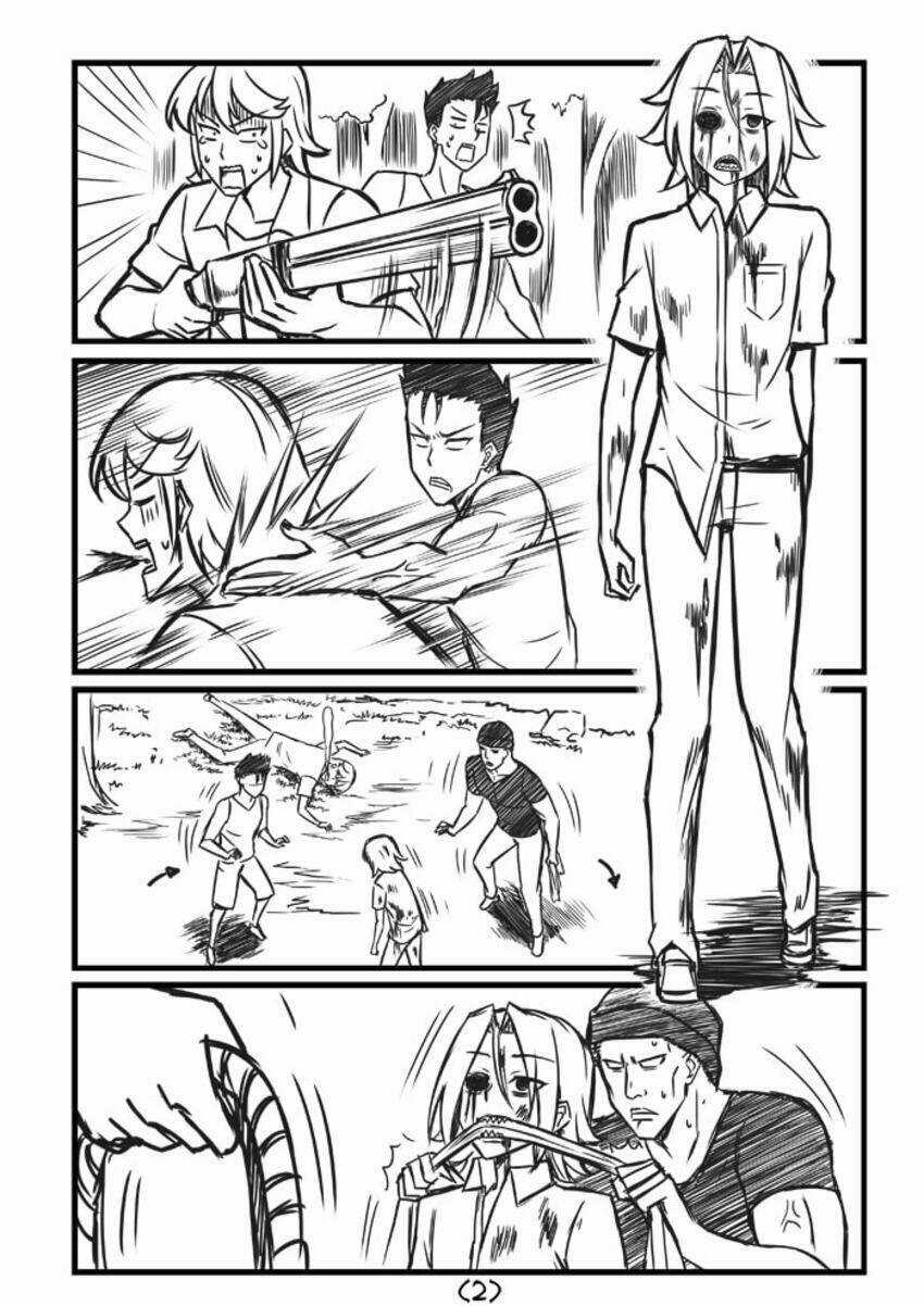 Tuyển tập Oneshot Chapter 381 trang 11