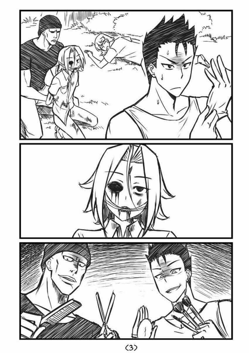 Tuyển tập Oneshot Chapter 381 trang 12