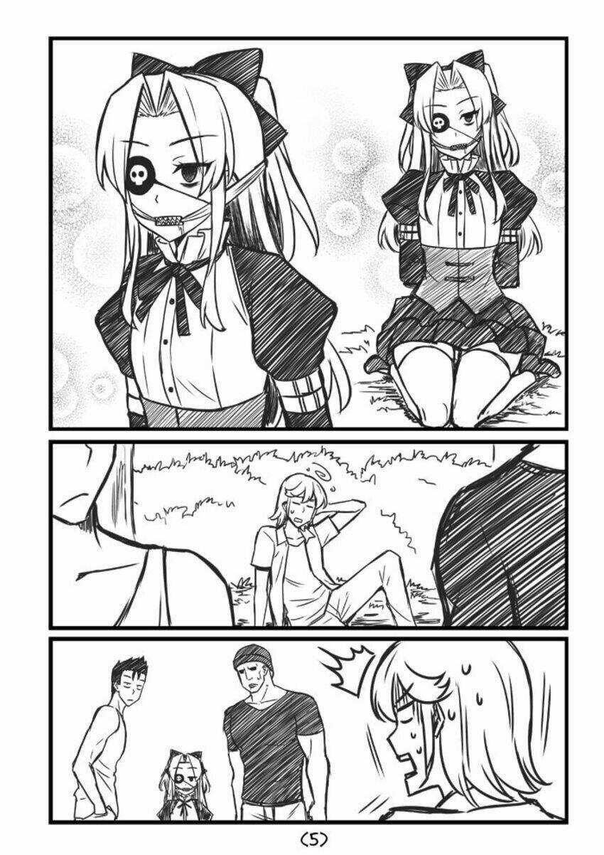 Tuyển tập Oneshot Chapter 381 trang 14