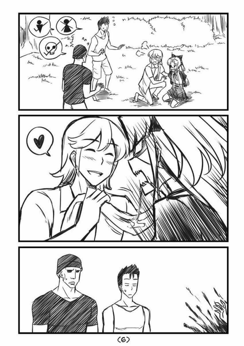 Tuyển tập Oneshot Chapter 381 trang 15