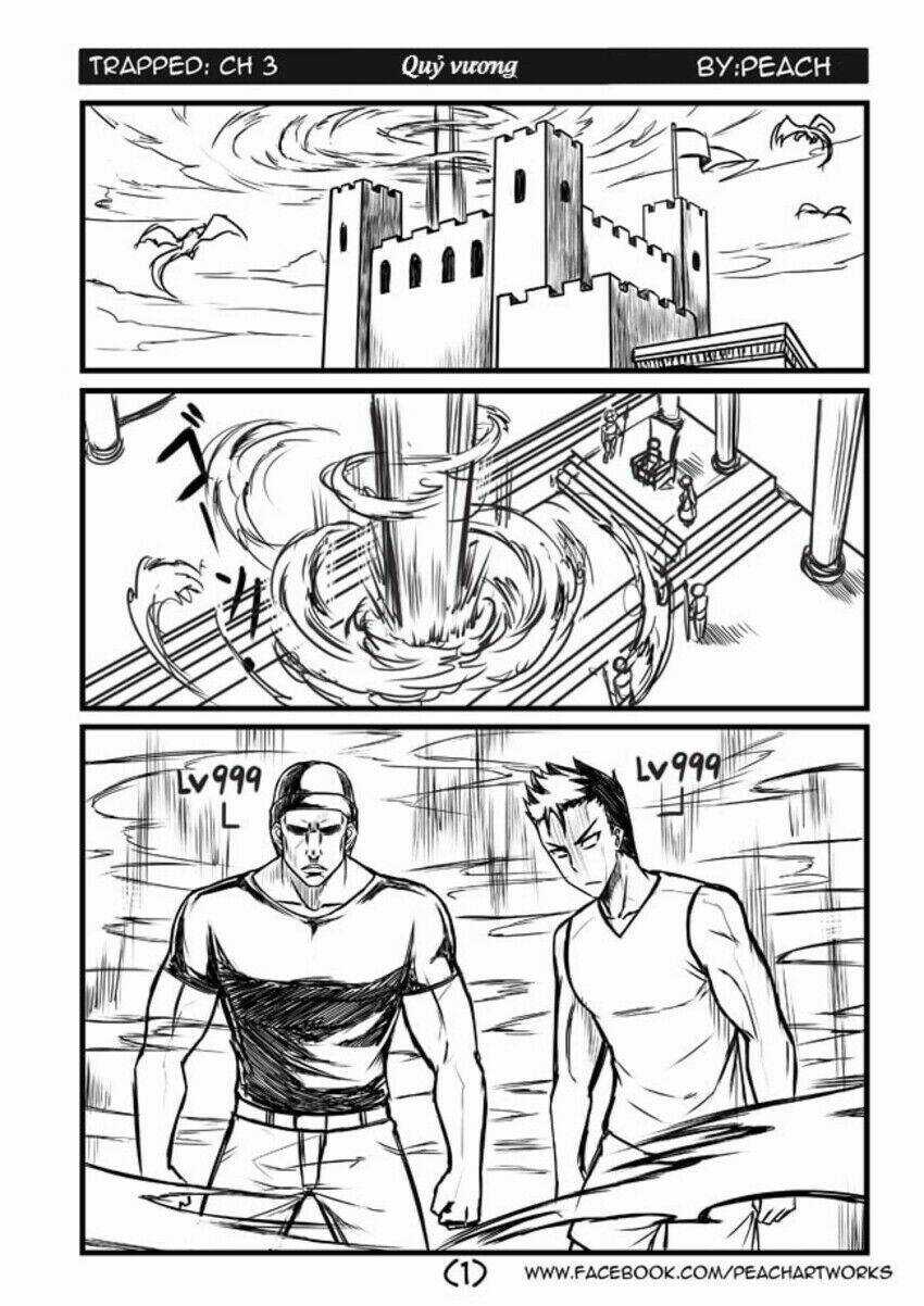 Tuyển tập Oneshot Chapter 381 trang 16