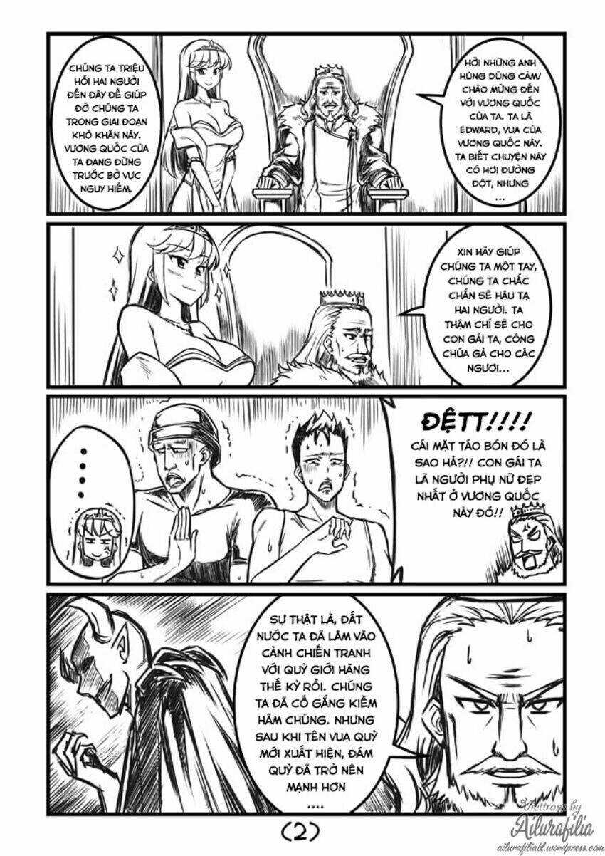 Tuyển tập Oneshot Chapter 381 trang 17