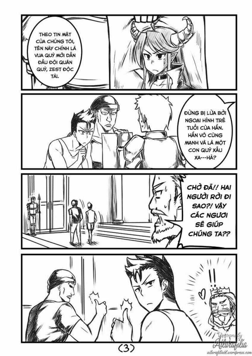 Tuyển tập Oneshot Chapter 381 trang 18