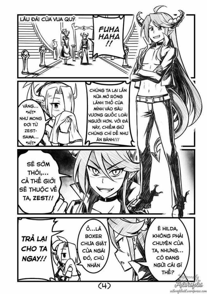 Tuyển tập Oneshot Chapter 381 trang 19