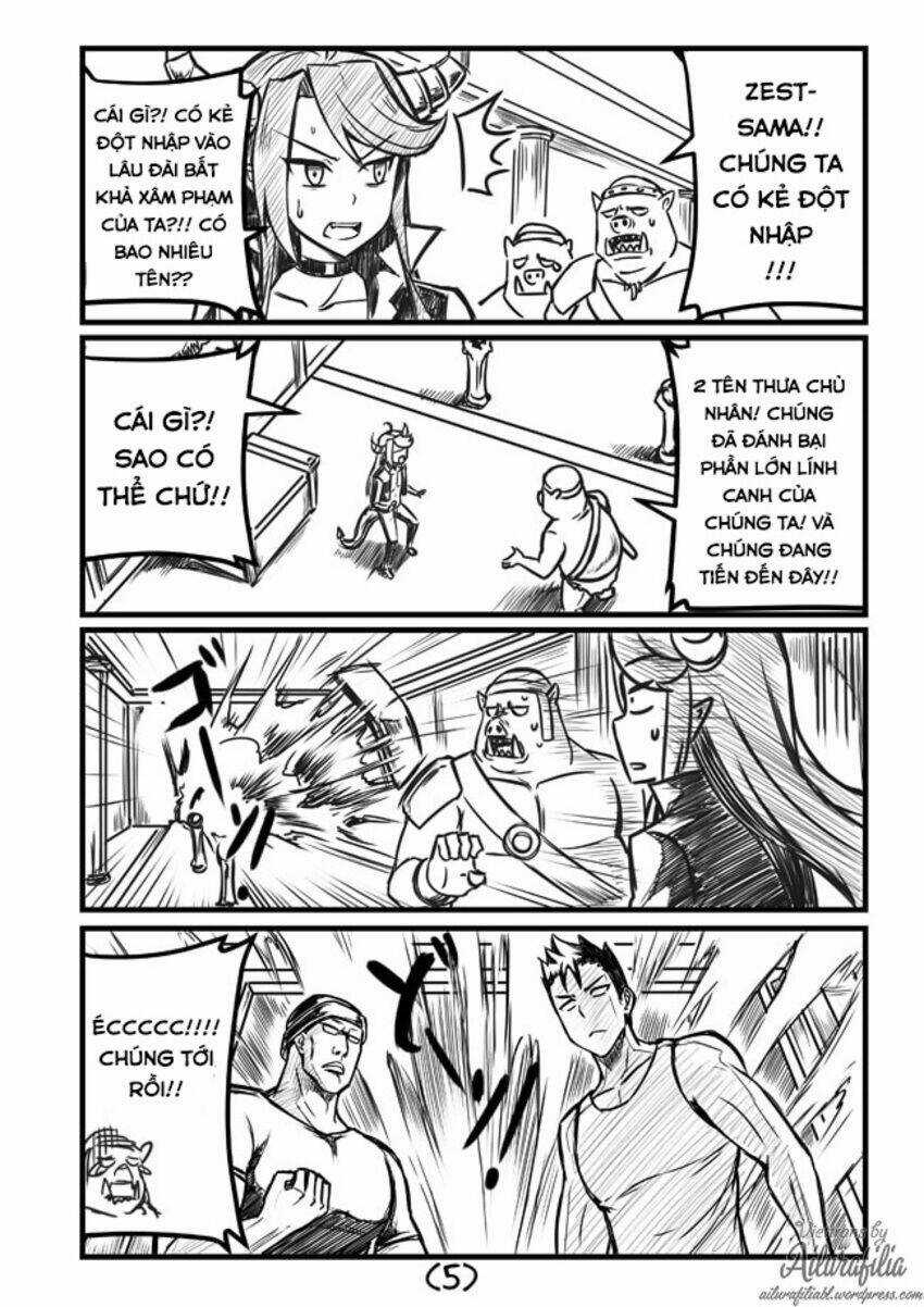 Tuyển tập Oneshot Chapter 381 trang 20