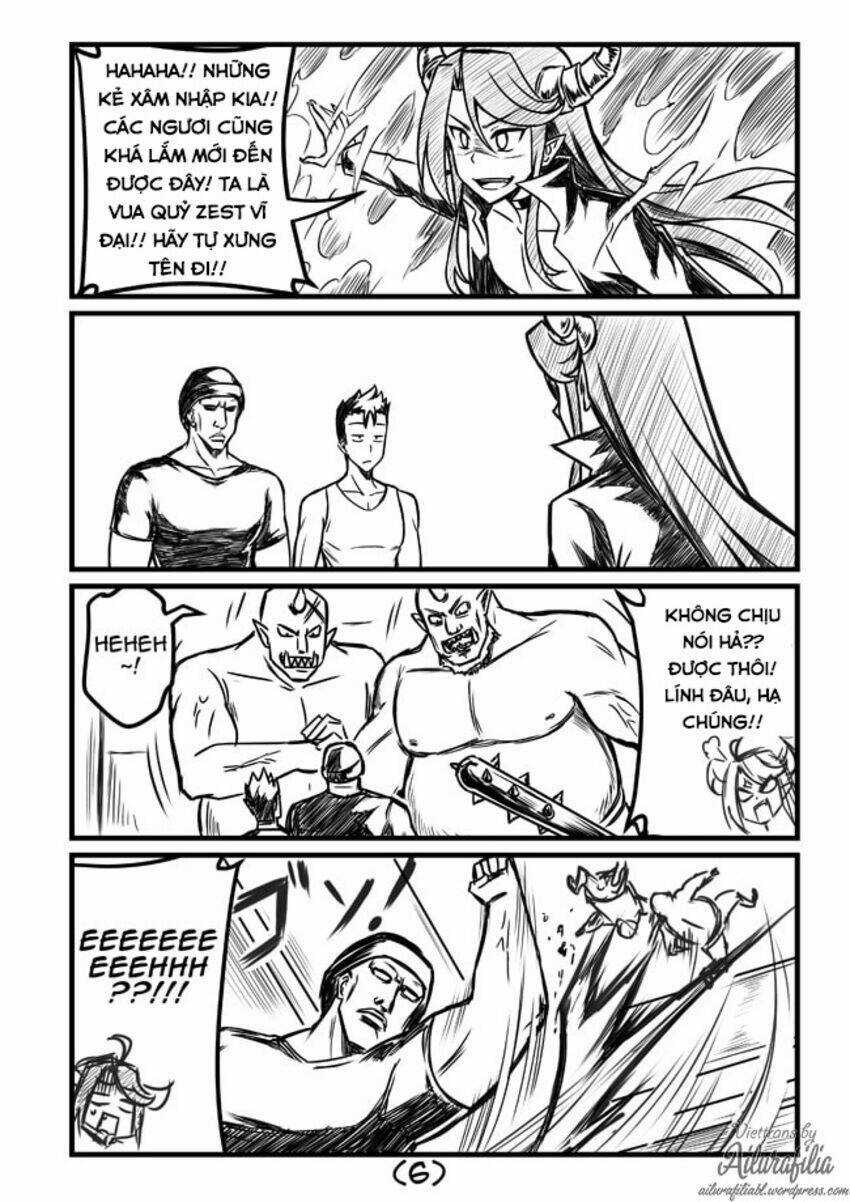 Tuyển tập Oneshot Chapter 381 trang 21