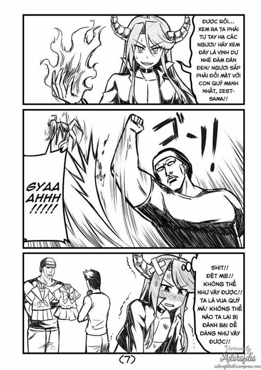 Tuyển tập Oneshot Chapter 381 trang 22