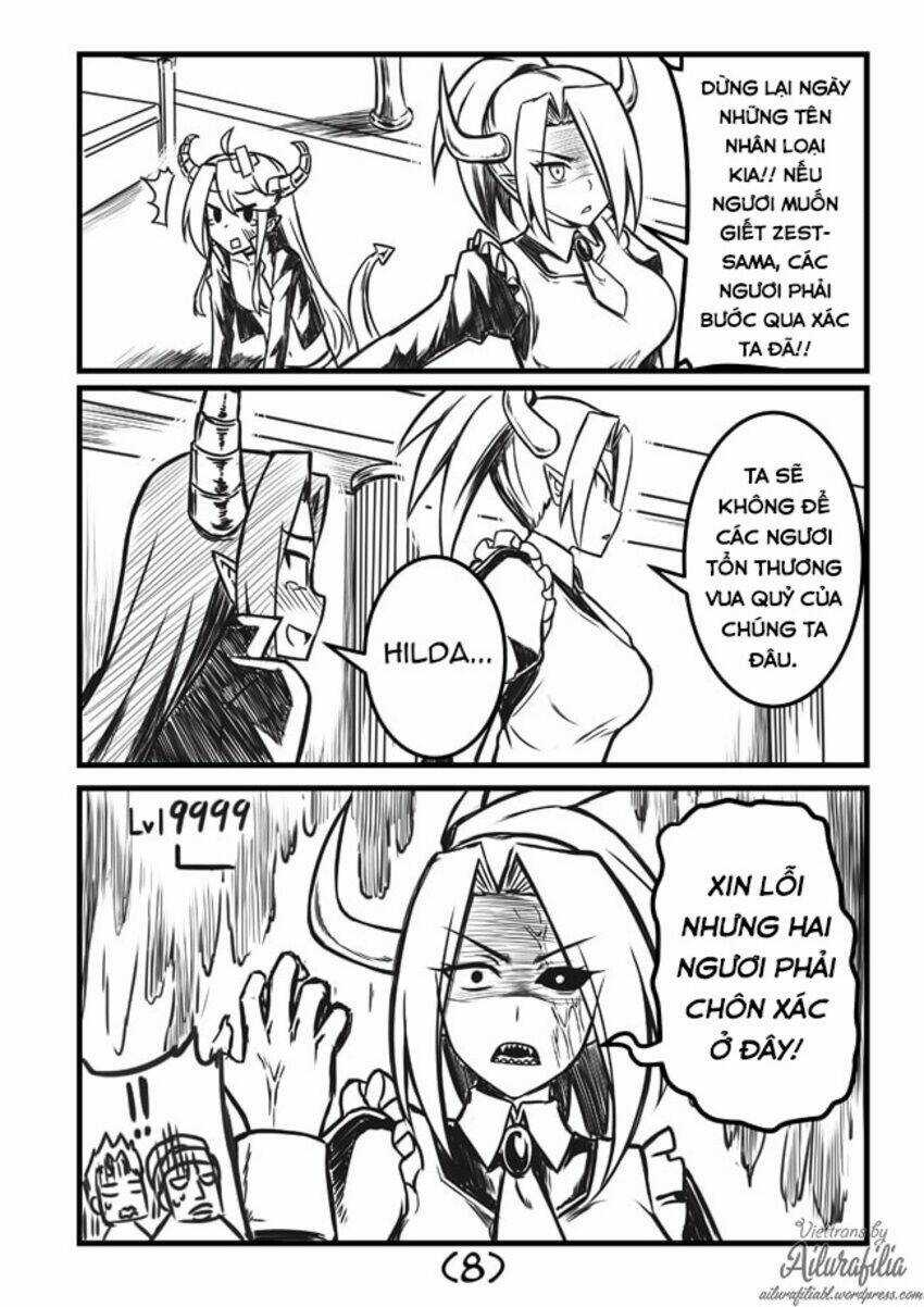 Tuyển tập Oneshot Chapter 381 trang 23