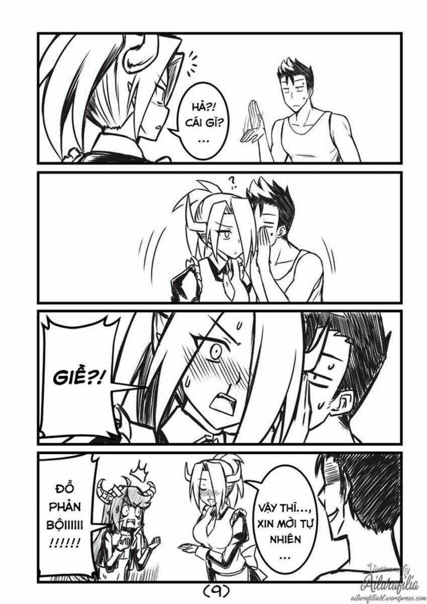 Tuyển tập Oneshot Chapter 381 trang 24