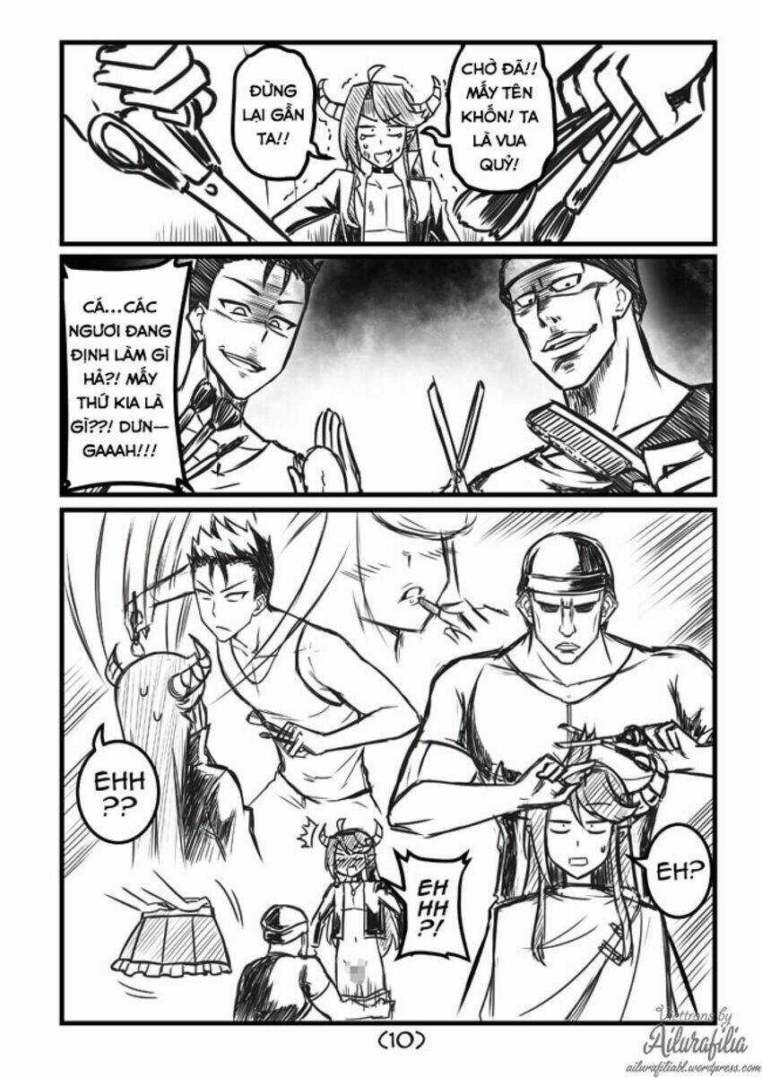 Tuyển tập Oneshot Chapter 381 trang 25