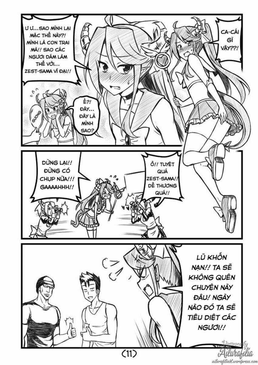 Tuyển tập Oneshot Chapter 381 trang 26