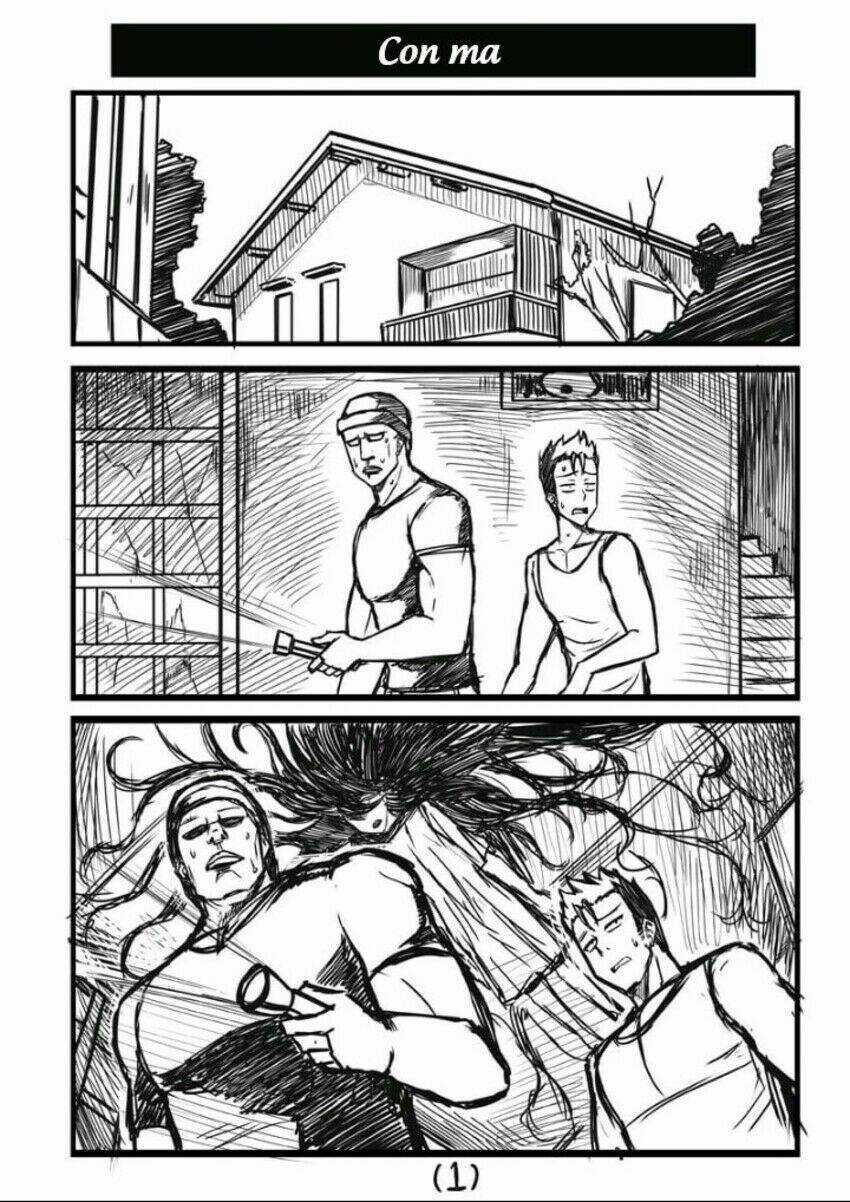 Tuyển tập Oneshot Chapter 381 trang 28