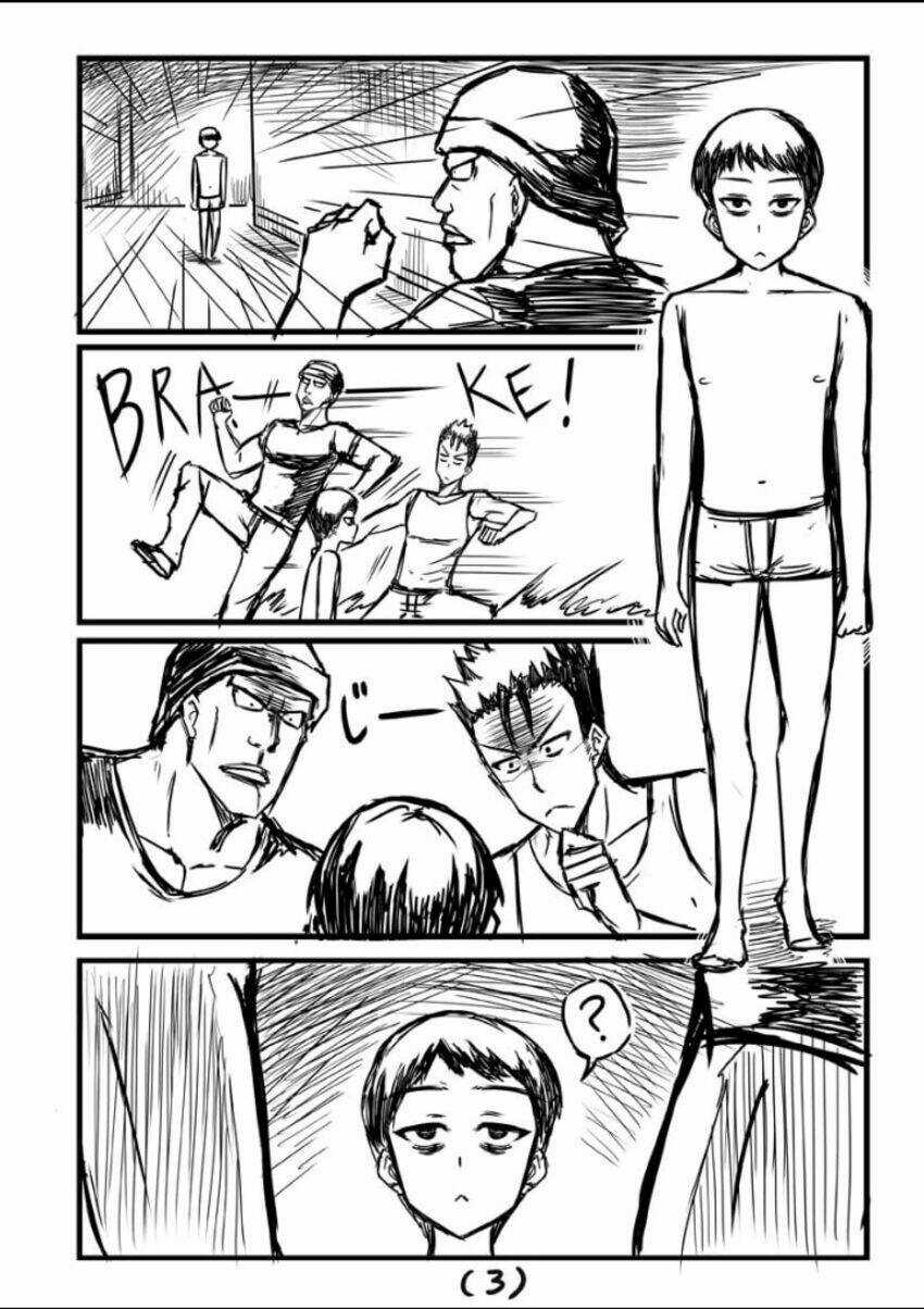 Tuyển tập Oneshot Chapter 381 trang 30