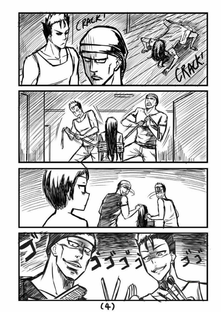 Tuyển tập Oneshot Chapter 381 trang 31