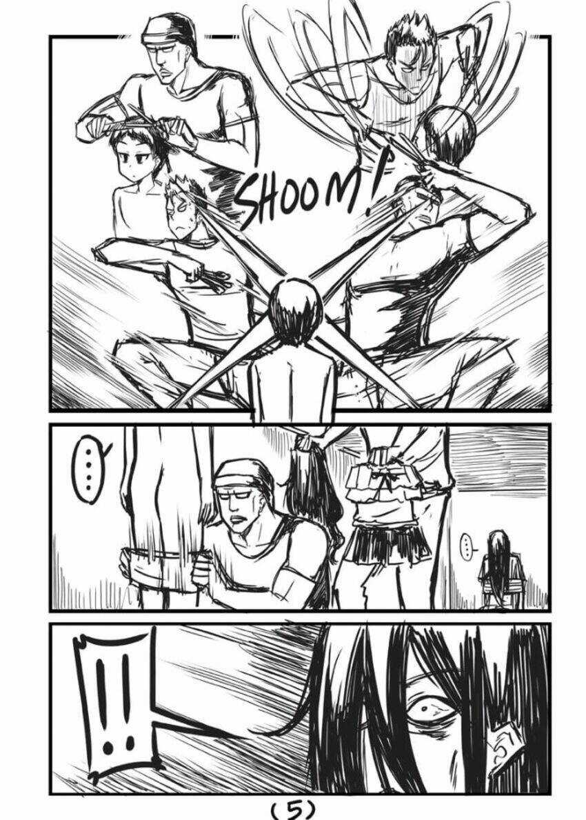 Tuyển tập Oneshot Chapter 381 trang 32