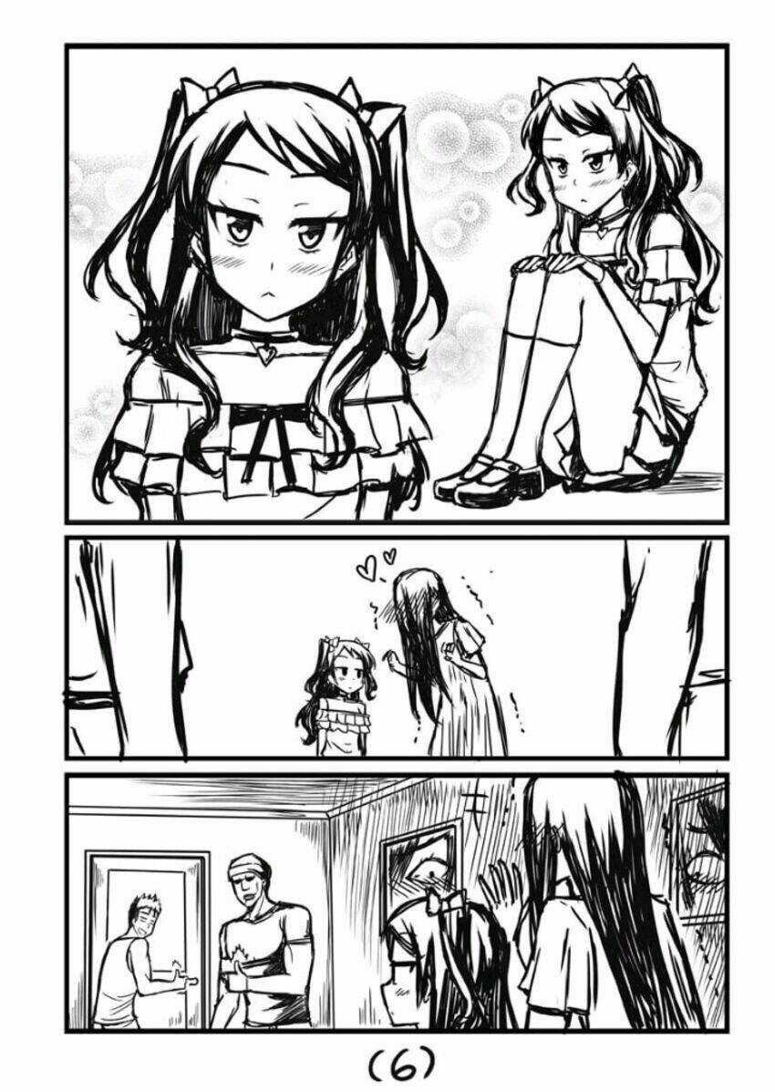 Tuyển tập Oneshot Chapter 381 trang 33