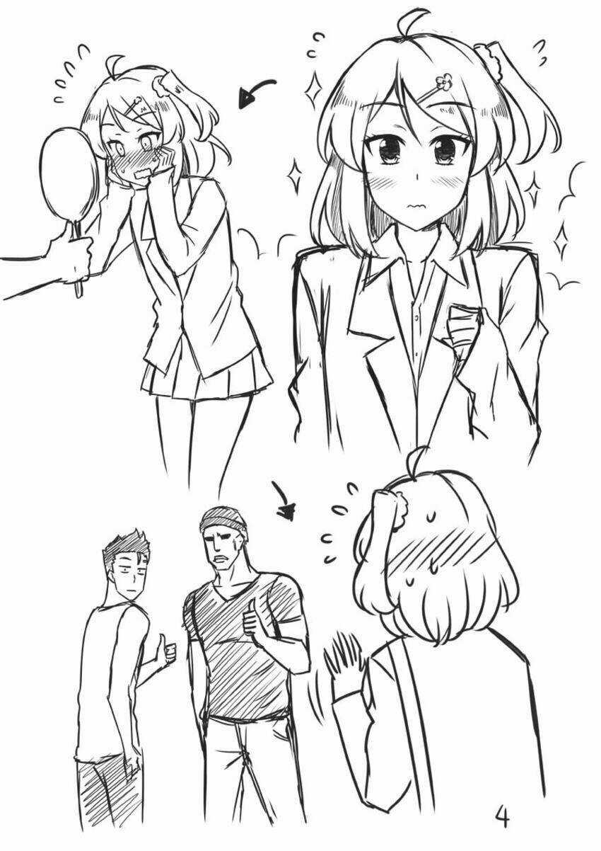 Tuyển tập Oneshot Chapter 381 trang 4