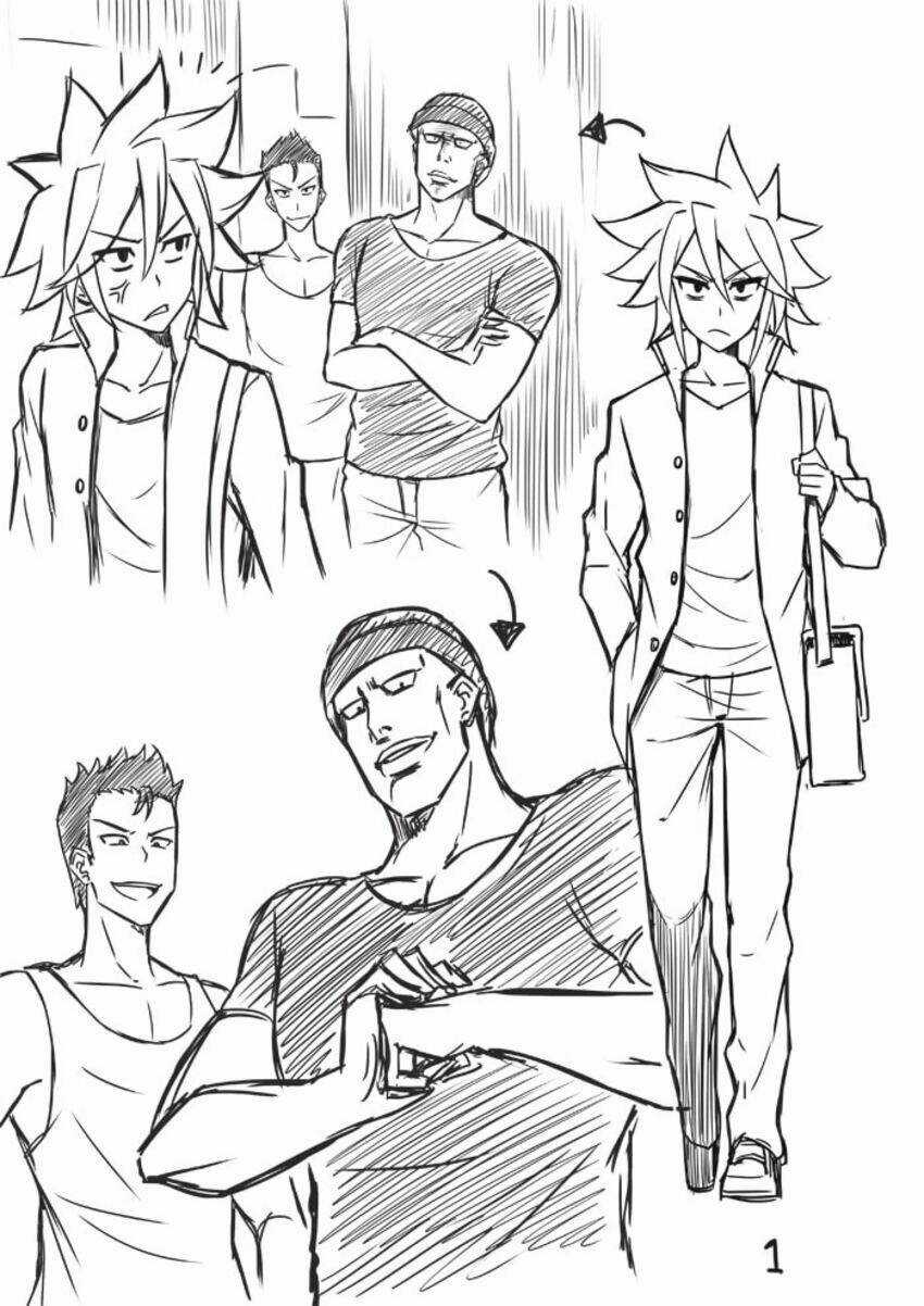 Tuyển tập Oneshot Chapter 381 trang 5