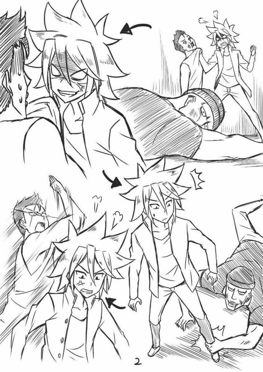 Tuyển tập Oneshot Chapter 381 trang 6