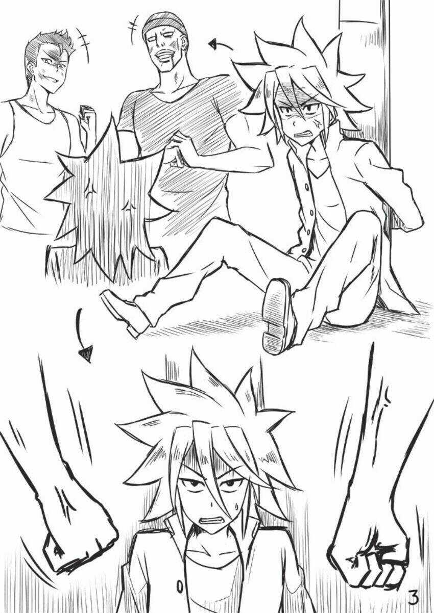 Tuyển tập Oneshot Chapter 381 trang 7