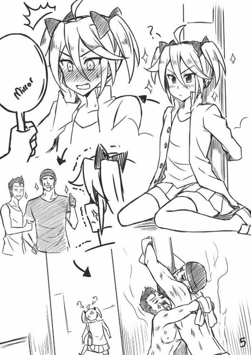 Tuyển tập Oneshot Chapter 381 trang 9