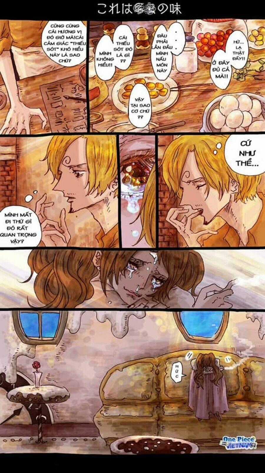 Tuyển tập Oneshot Chapter 382 trang 2