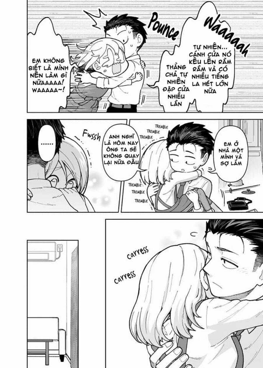 Tuyển tập Oneshot Chapter 386.3 trang 2