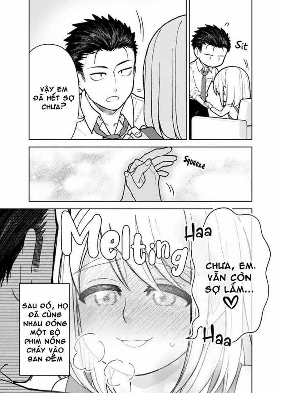 Tuyển tập Oneshot Chapter 386.3 trang 3