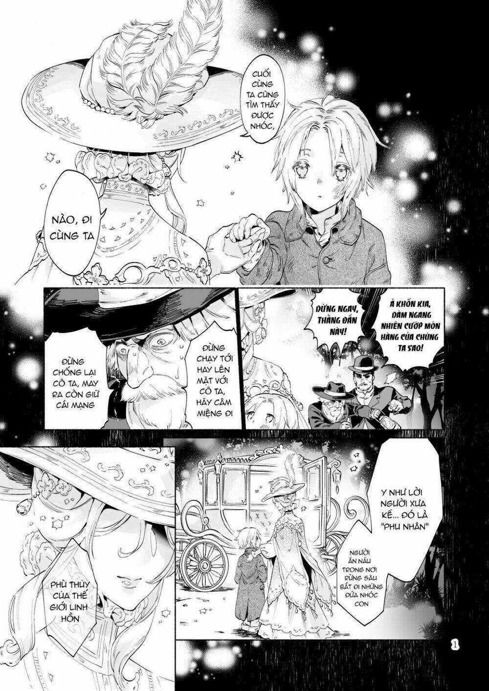 Tuyển tập Oneshot Chapter 39 trang 0