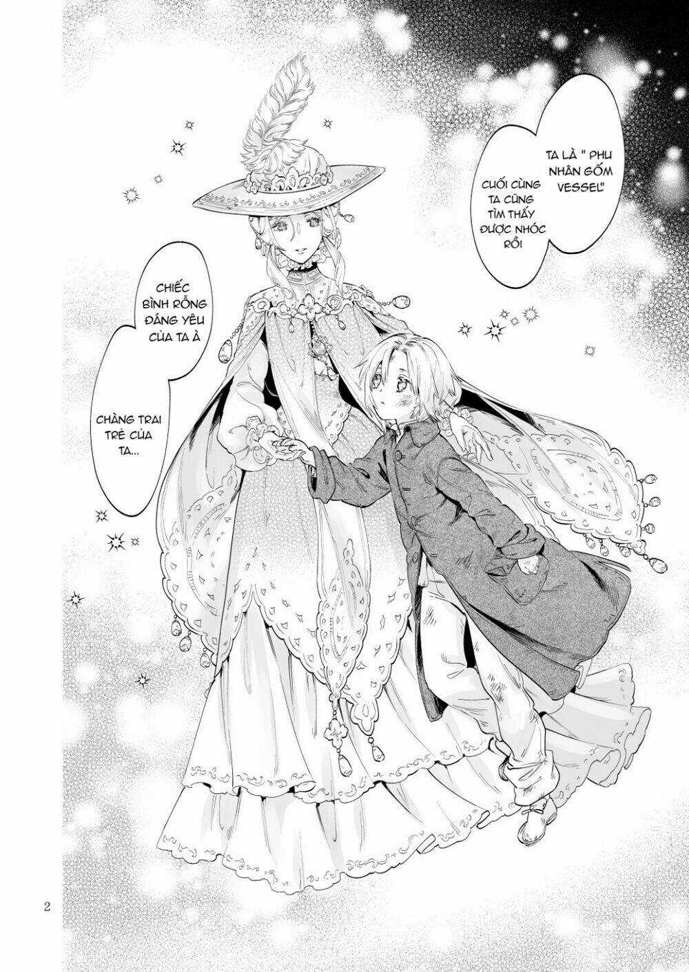 Tuyển tập Oneshot Chapter 39 trang 1
