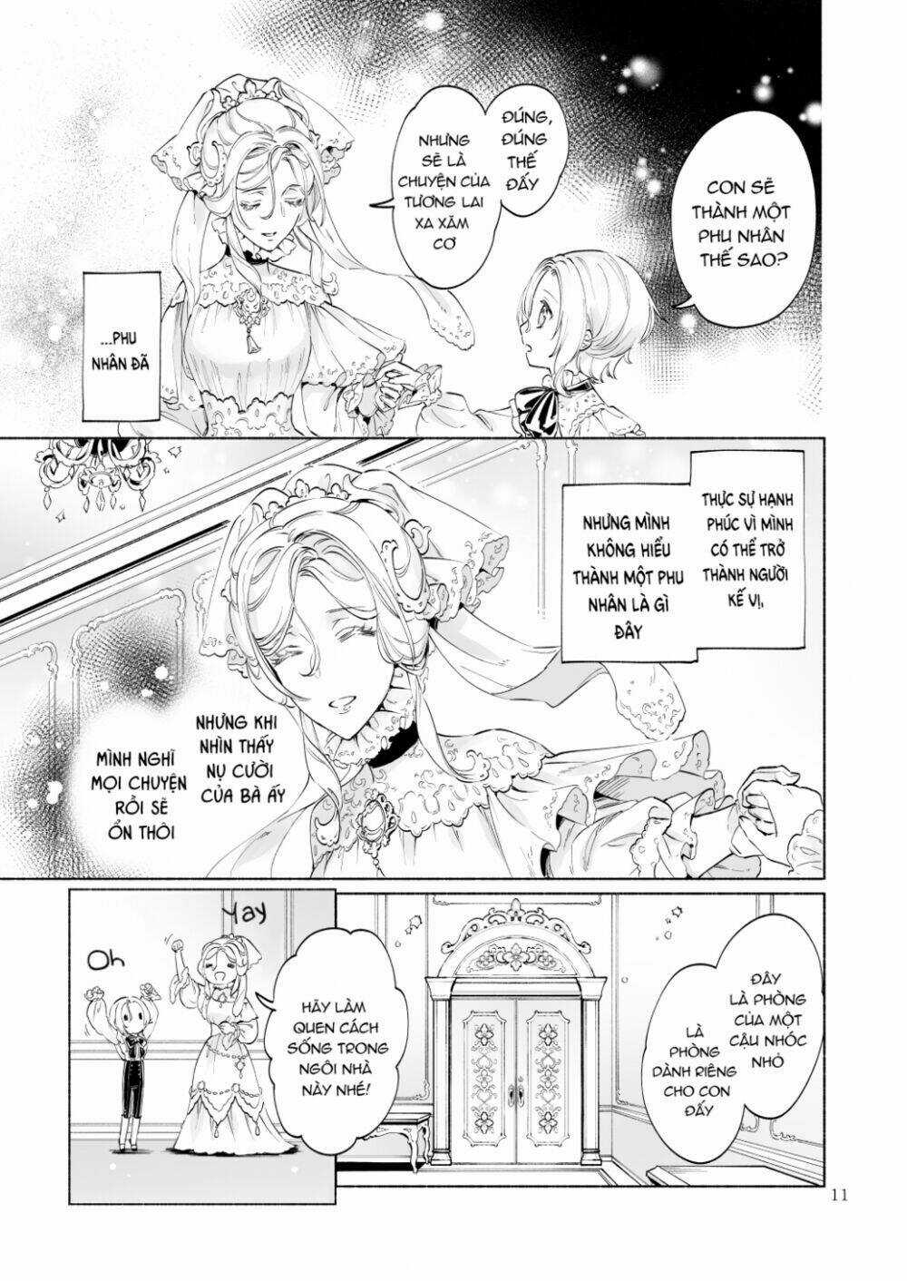 Tuyển tập Oneshot Chapter 39 trang 10