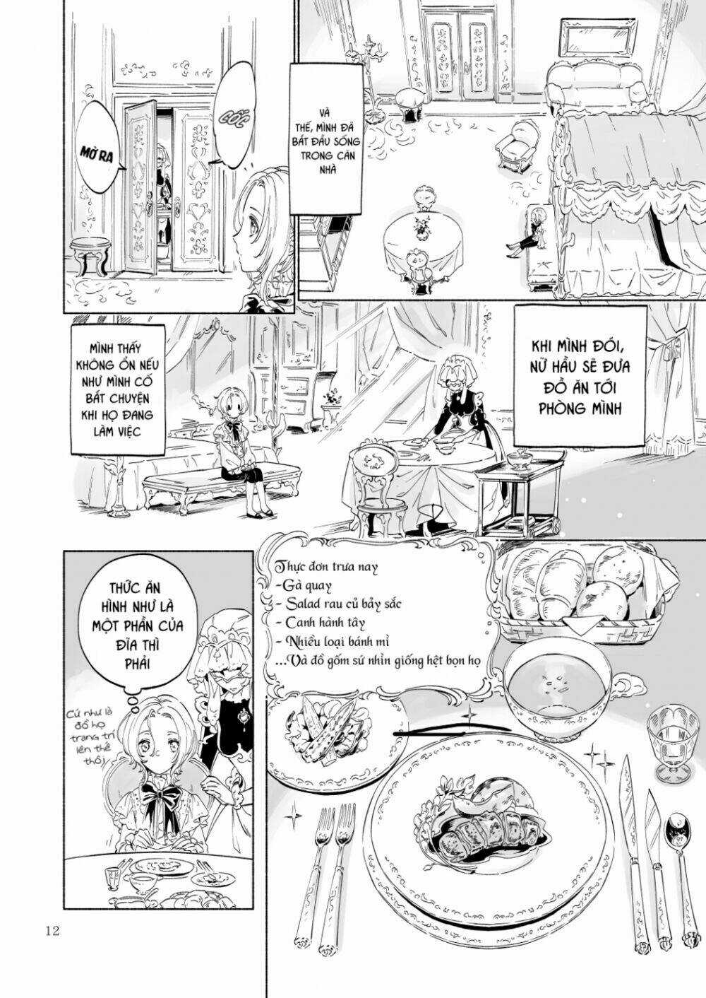 Tuyển tập Oneshot Chapter 39 trang 11