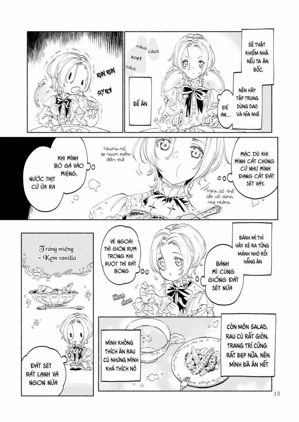 Tuyển tập Oneshot Chapter 39 trang 12