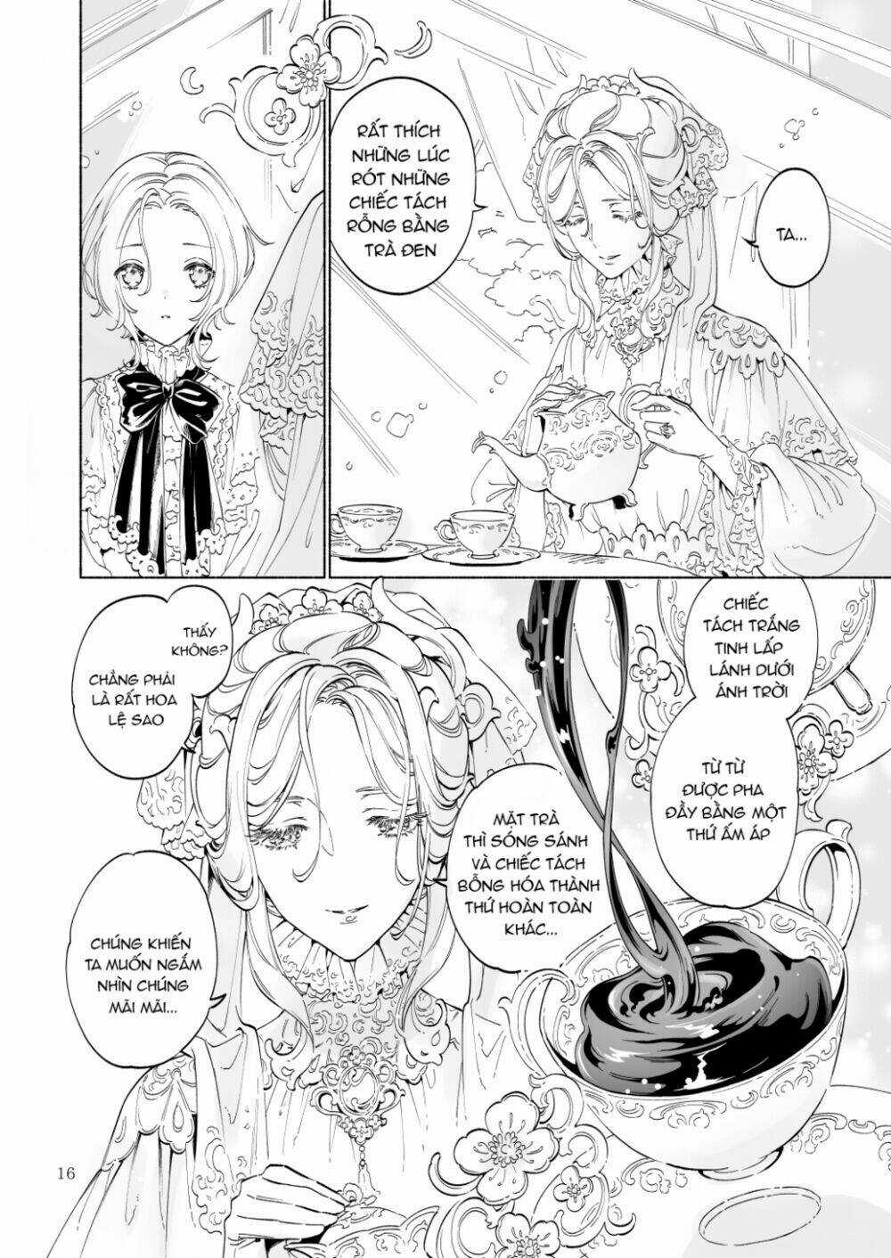 Tuyển tập Oneshot Chapter 39 trang 15