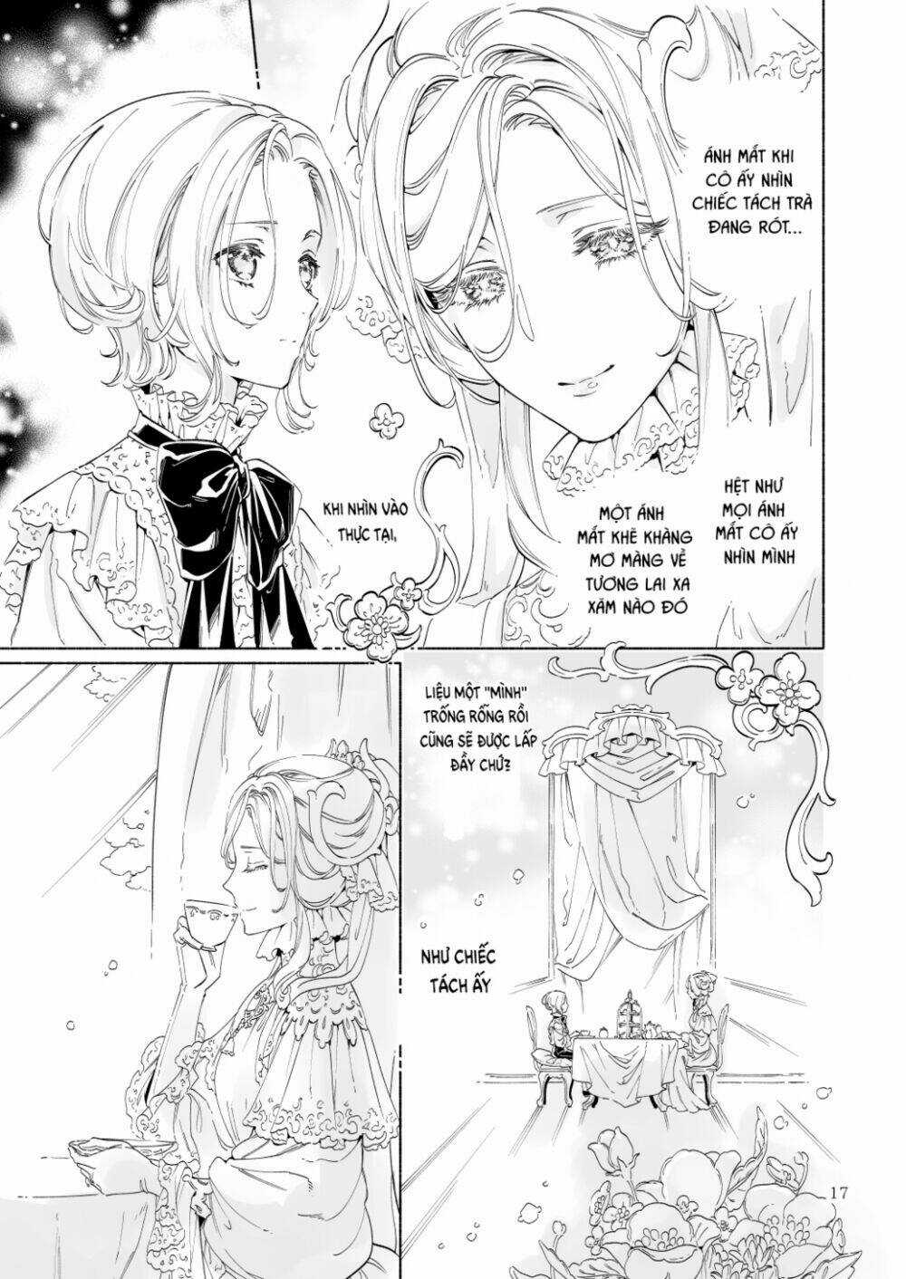 Tuyển tập Oneshot Chapter 39 trang 16