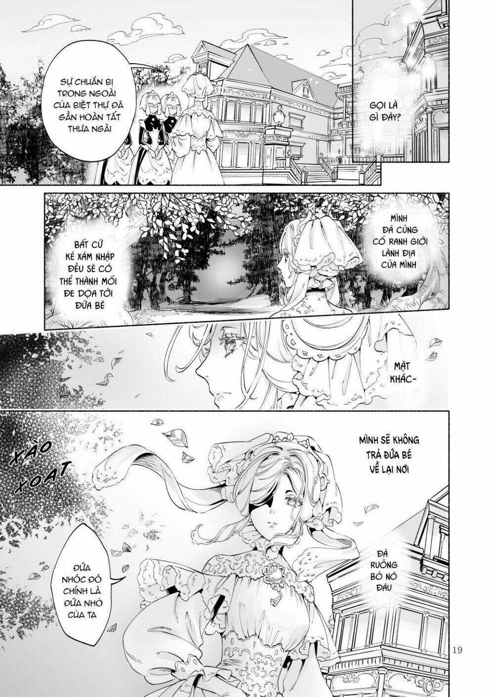 Tuyển tập Oneshot Chapter 39 trang 18