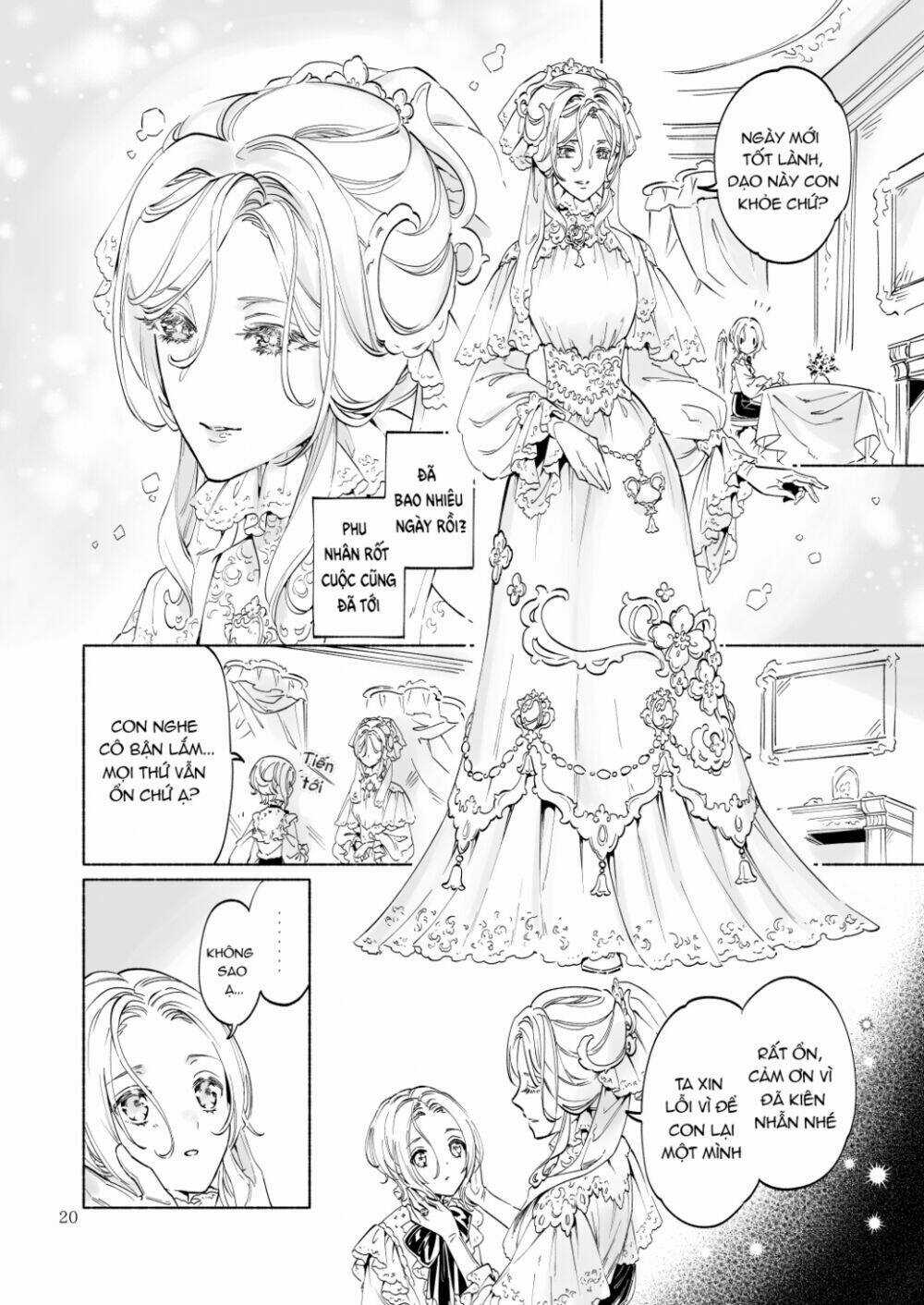 Tuyển tập Oneshot Chapter 39 trang 19