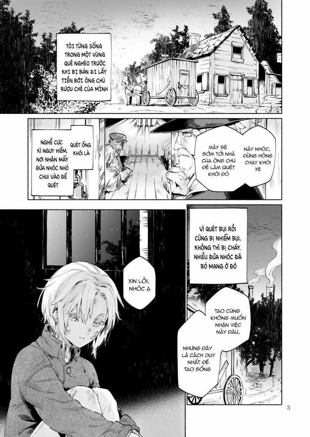 Tuyển tập Oneshot Chapter 39 trang 2