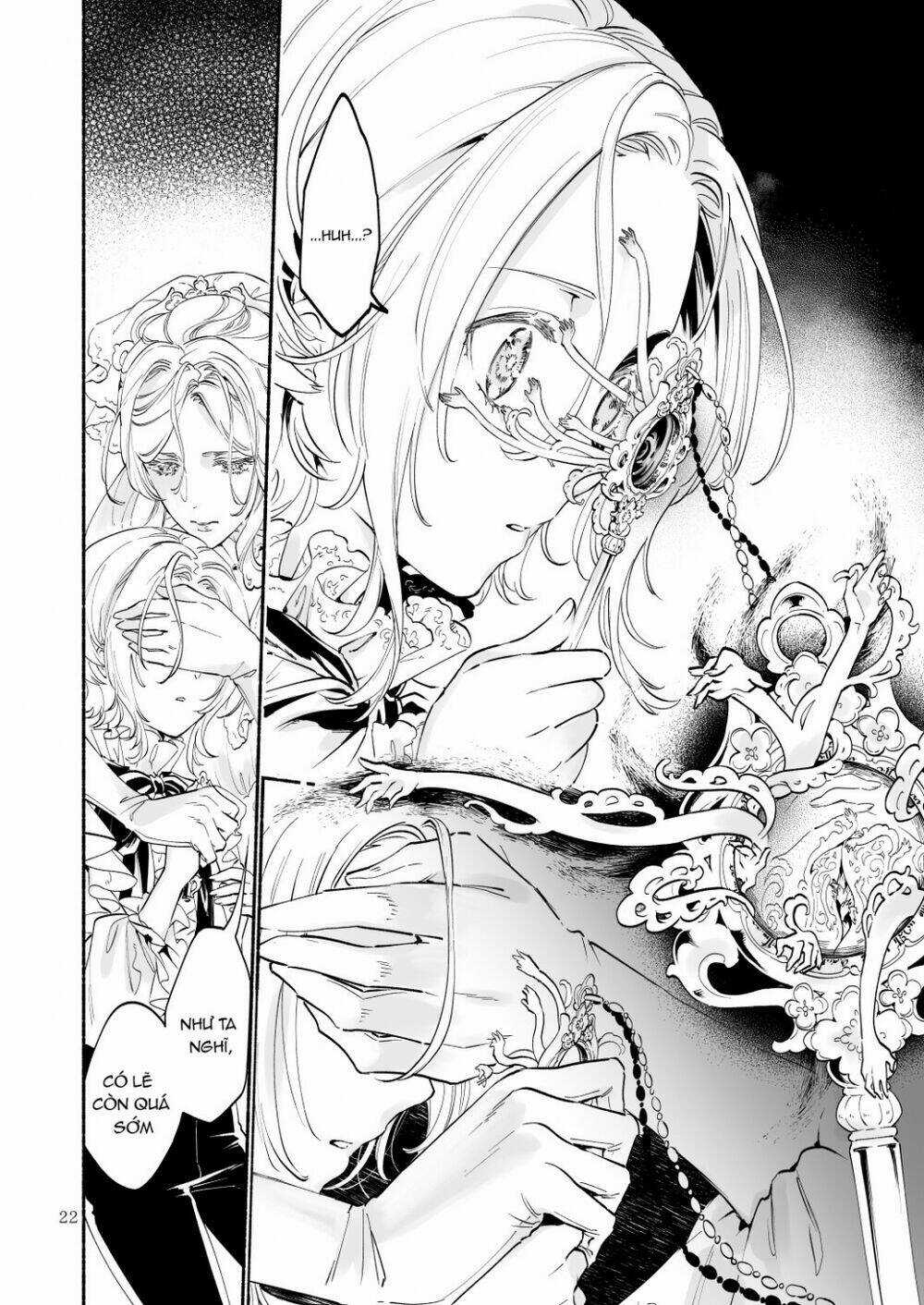 Tuyển tập Oneshot Chapter 39 trang 21