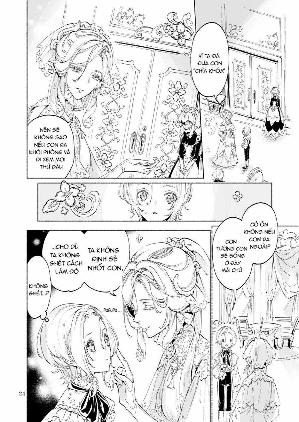 Tuyển tập Oneshot Chapter 39 trang 23