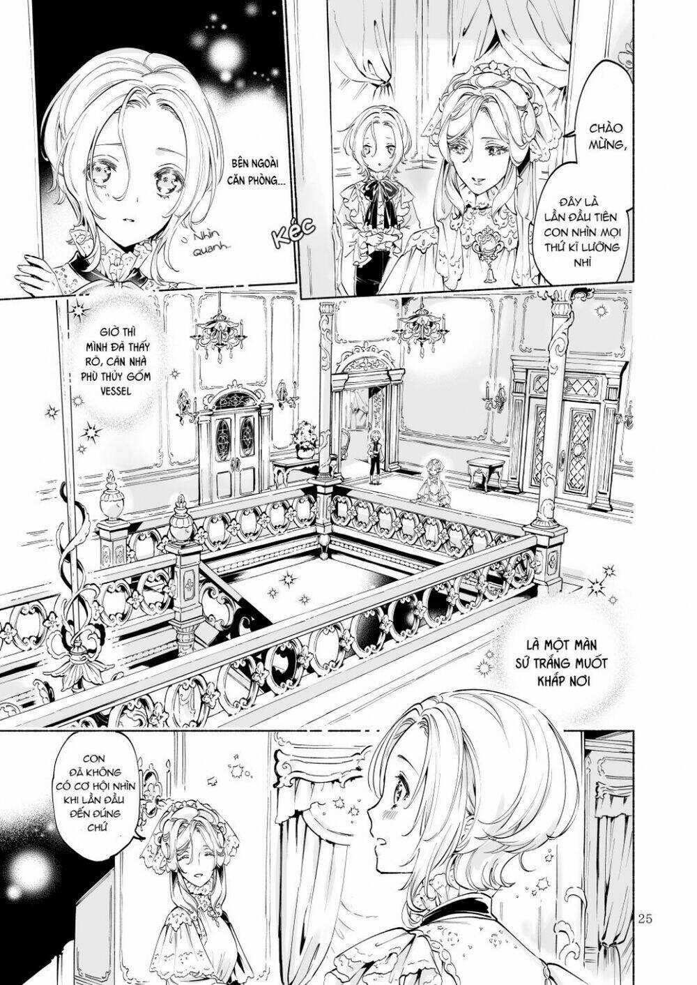 Tuyển tập Oneshot Chapter 39 trang 24