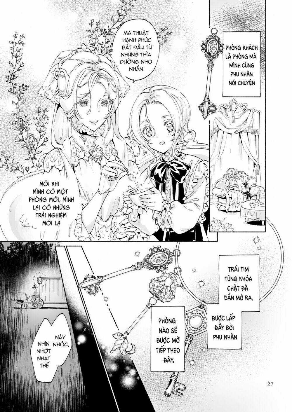 Tuyển tập Oneshot Chapter 39 trang 26