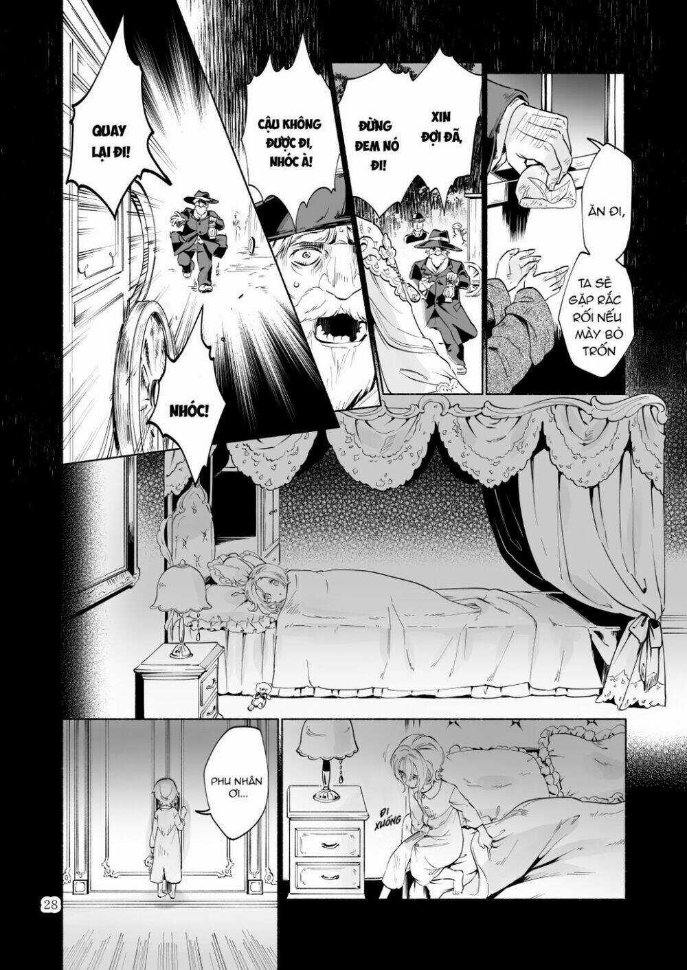 Tuyển tập Oneshot Chapter 39 trang 27