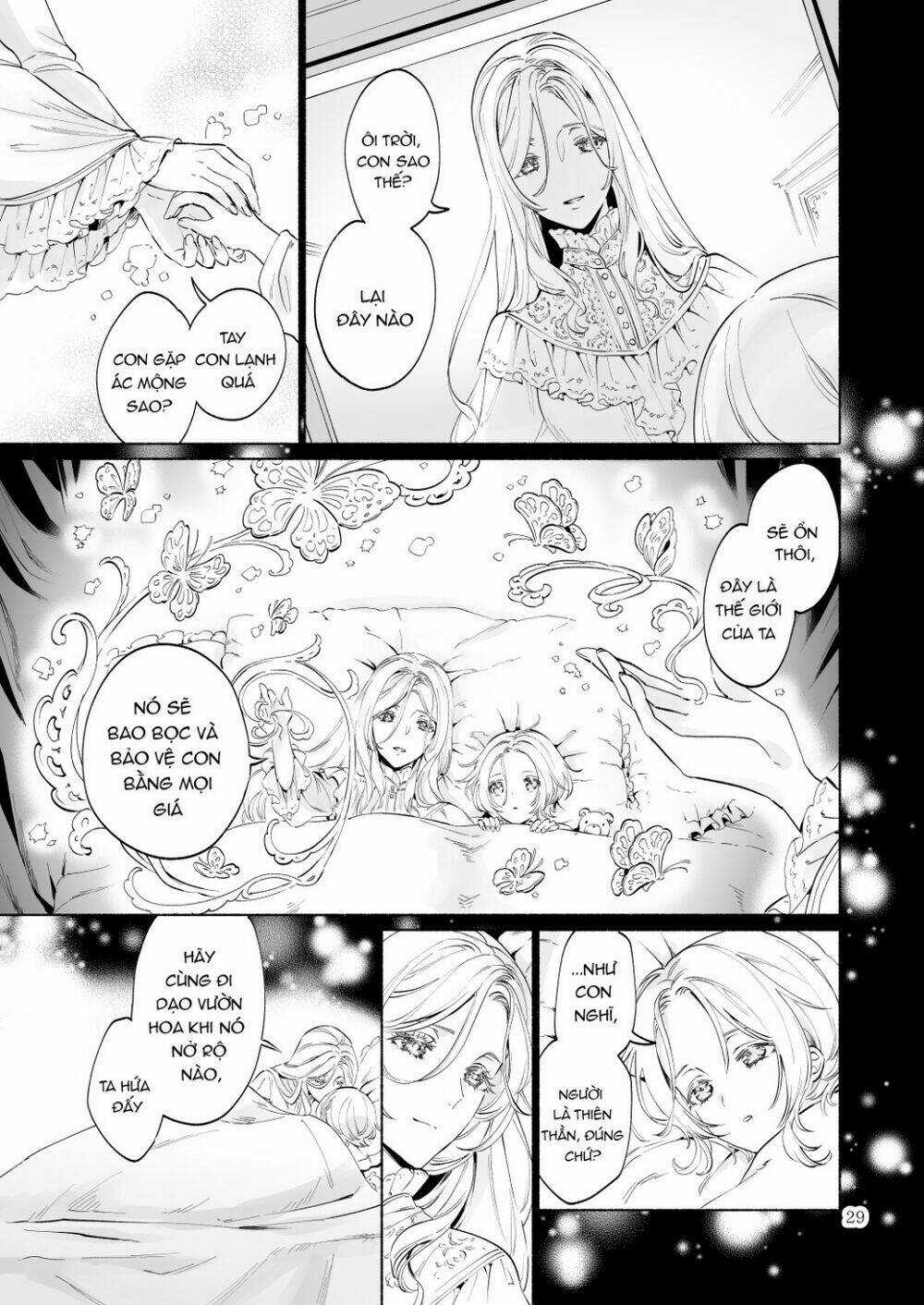 Tuyển tập Oneshot Chapter 39 trang 28