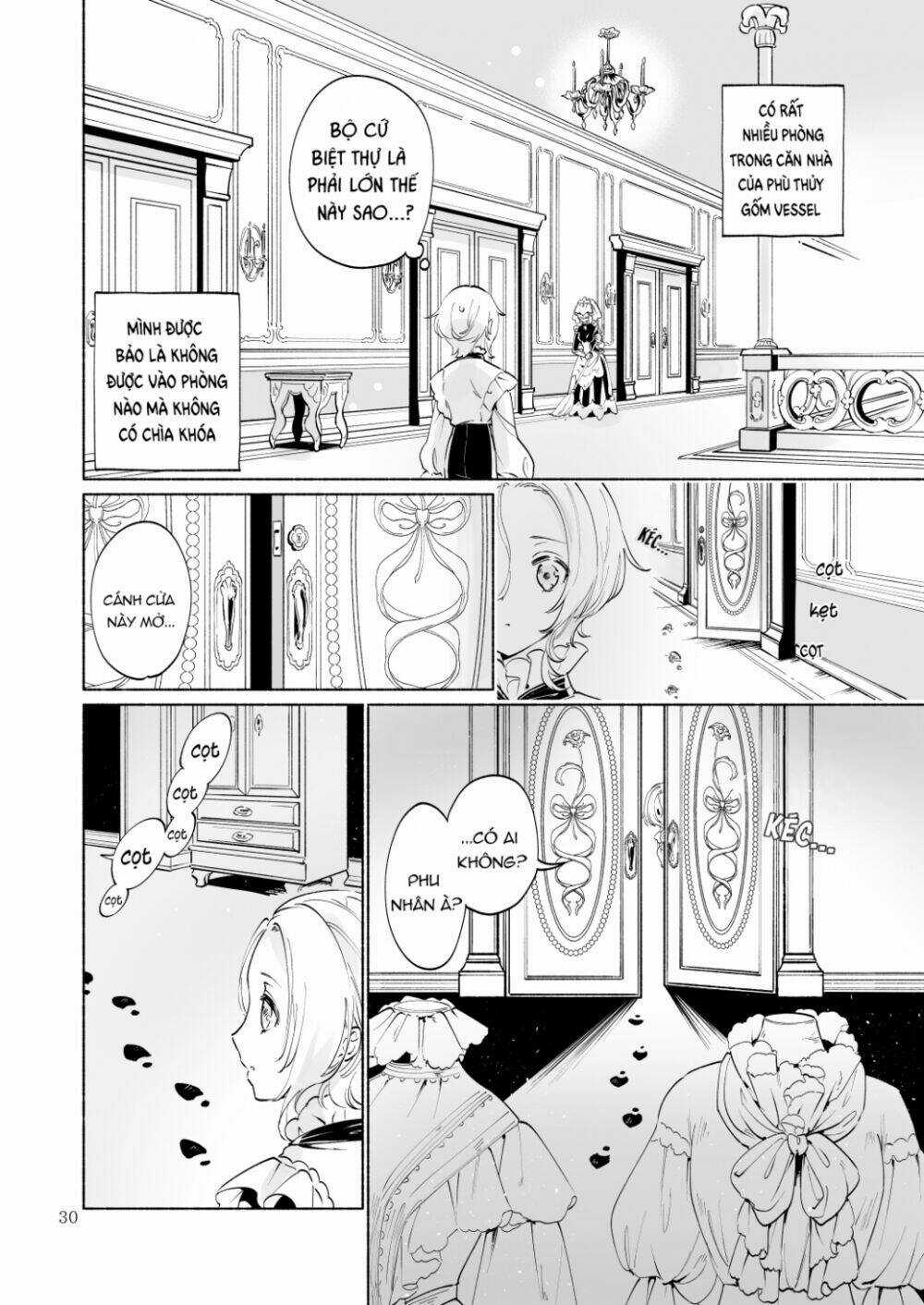 Tuyển tập Oneshot Chapter 39 trang 29