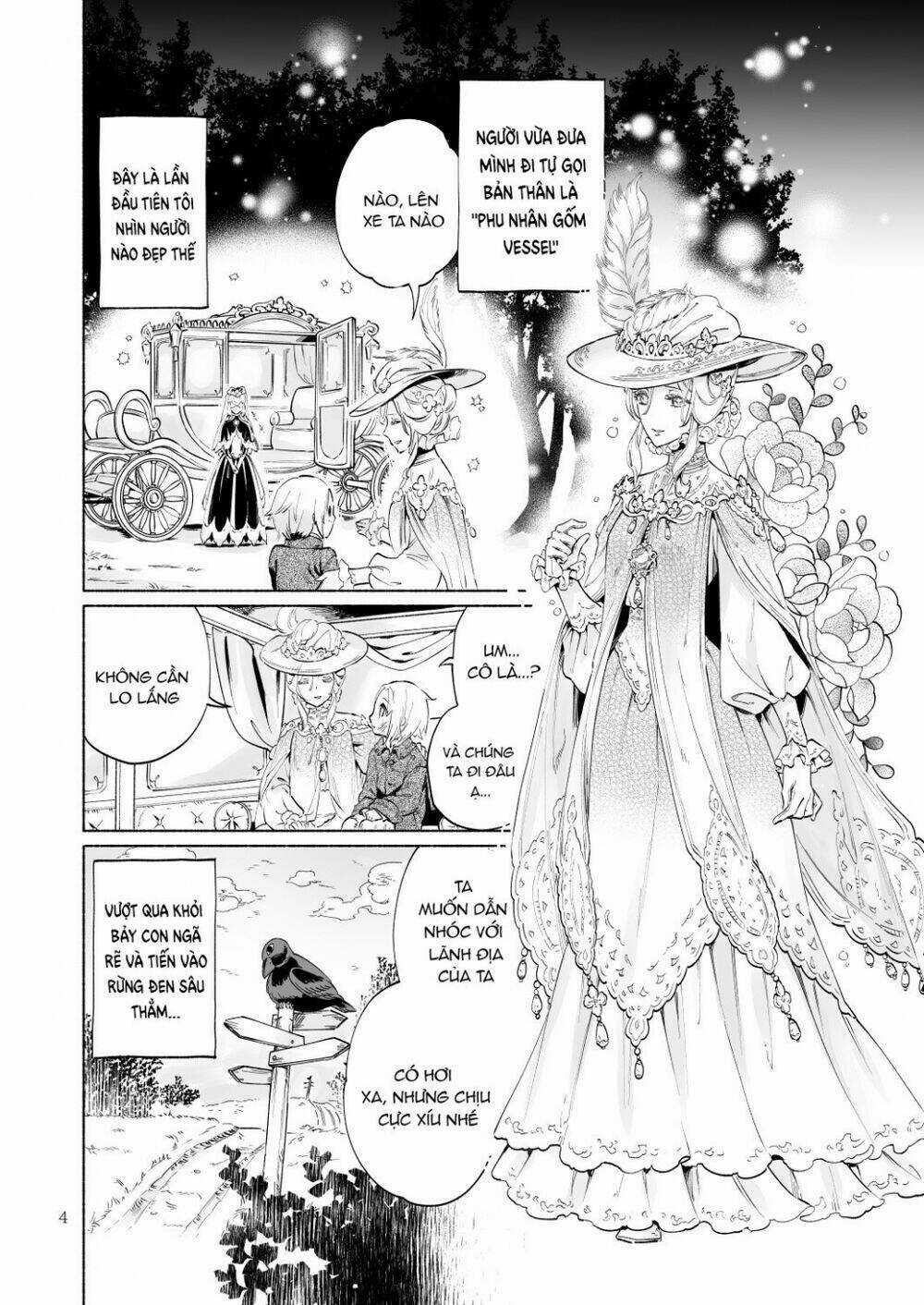 Tuyển tập Oneshot Chapter 39 trang 3