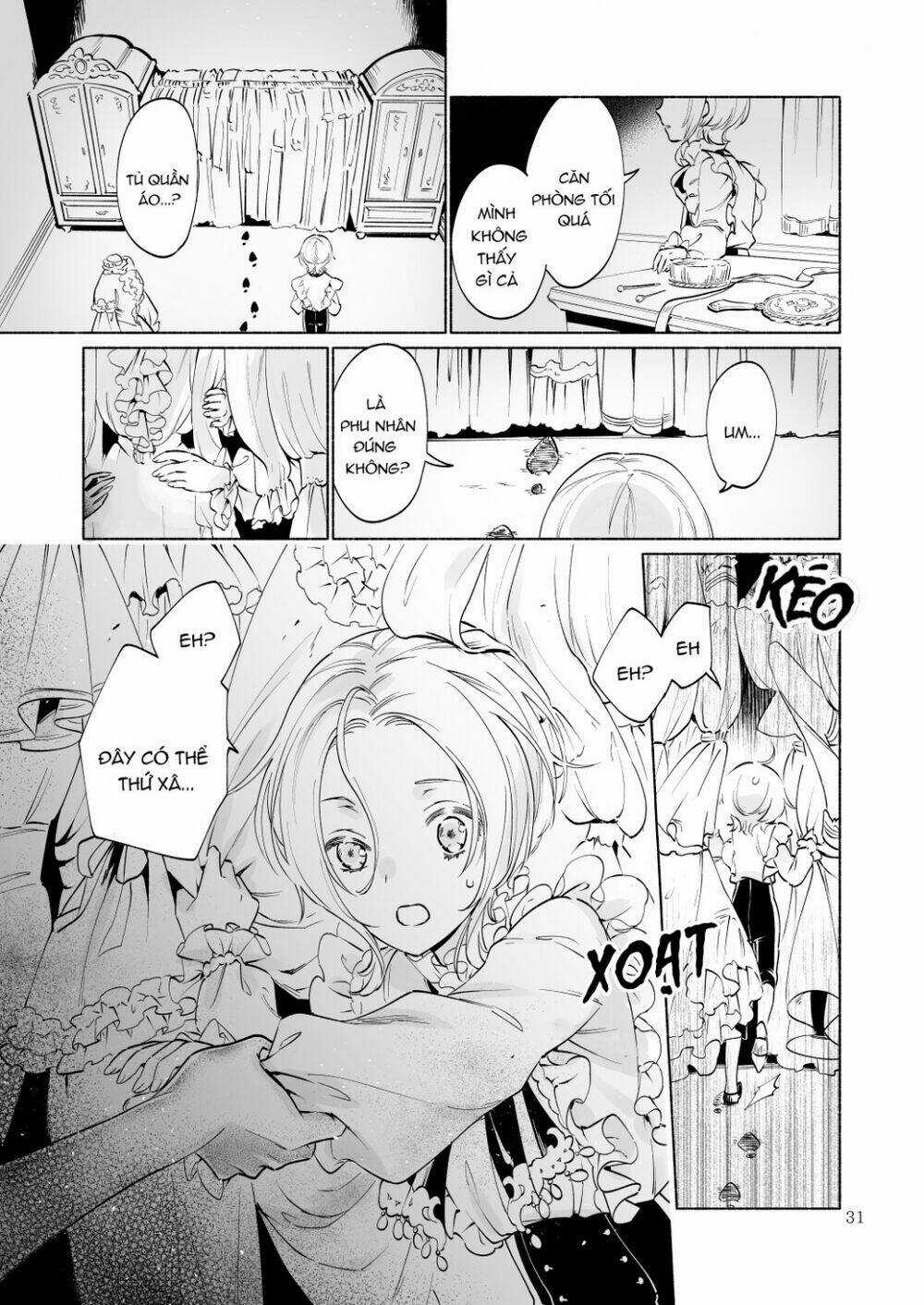 Tuyển tập Oneshot Chapter 39 trang 30