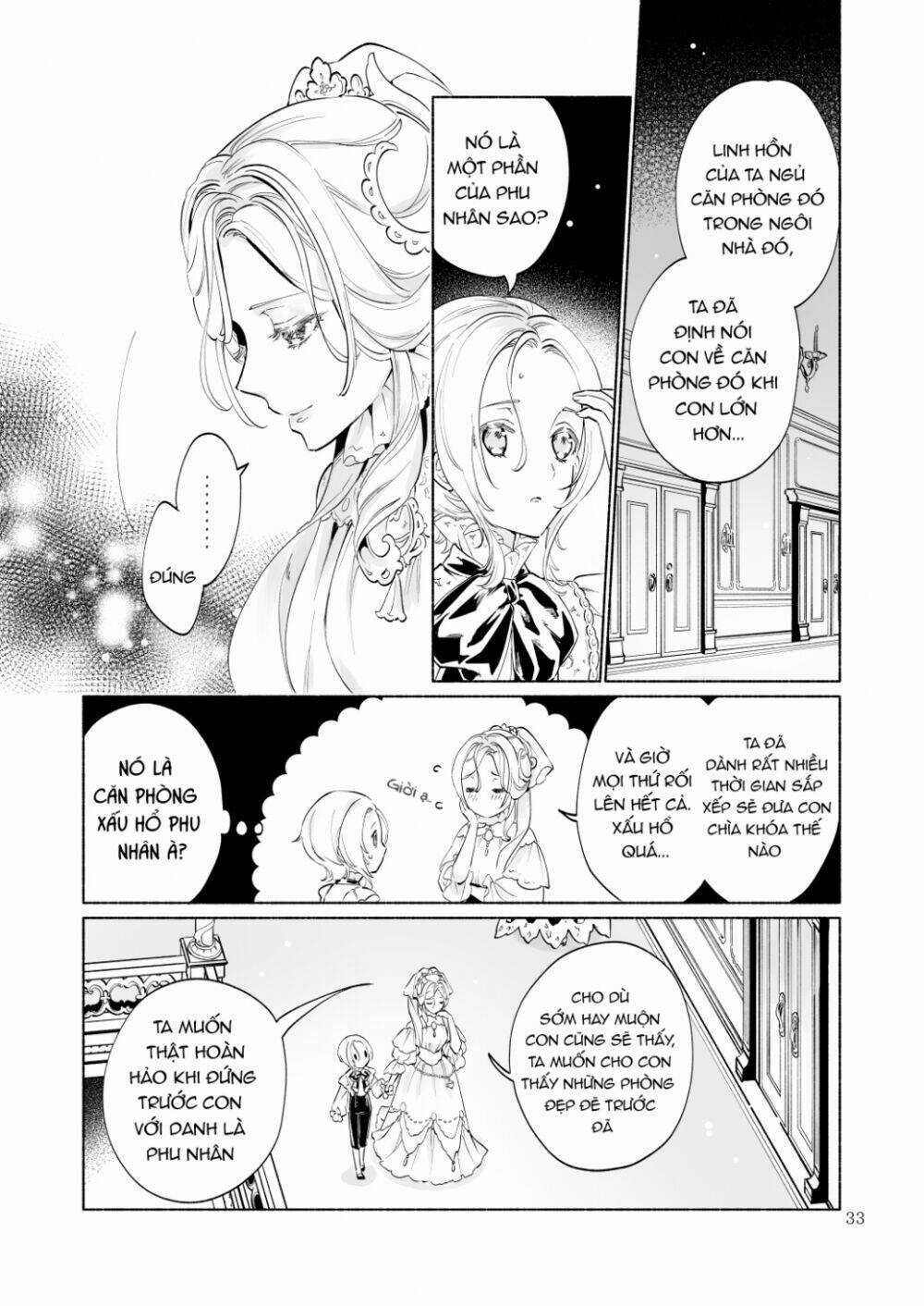 Tuyển tập Oneshot Chapter 39 trang 32