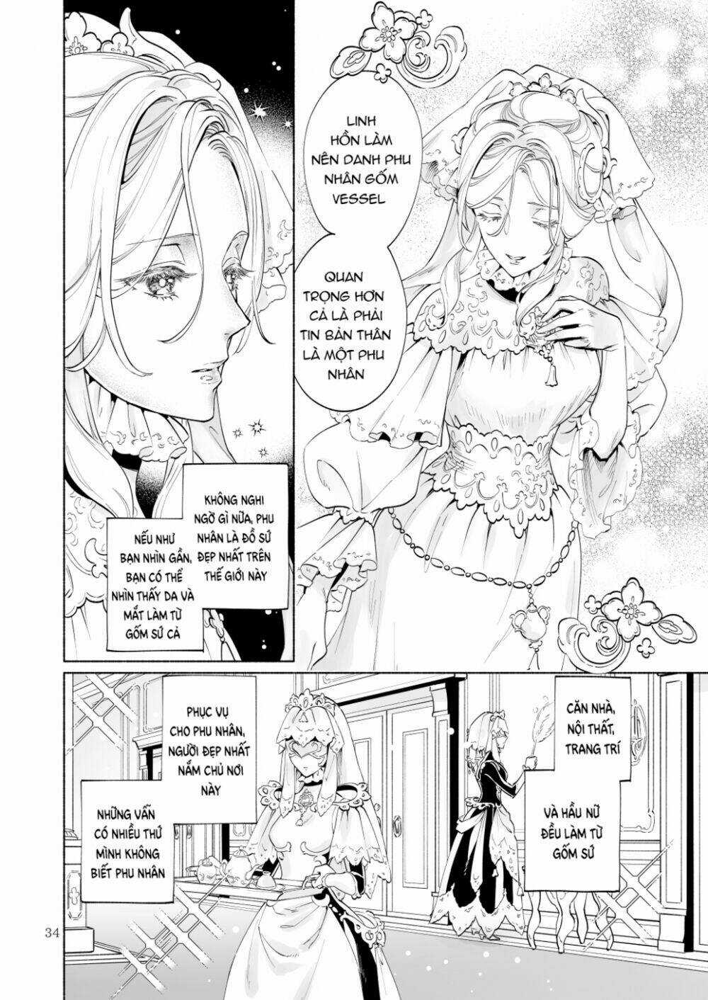 Tuyển tập Oneshot Chapter 39 trang 33